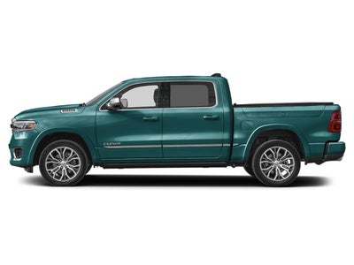 2026 RAM 1500 Tungsten 4x4 Crew Cab 5'7" Box