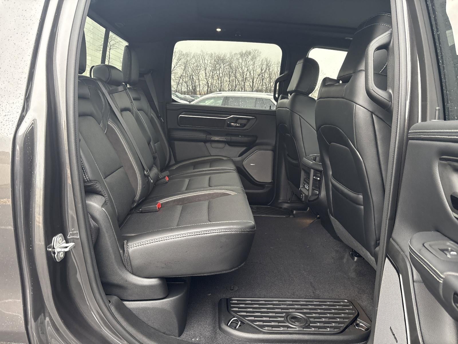 2026 RAM 1500 Rebel 4x4 Crew Cab 5'7" Box