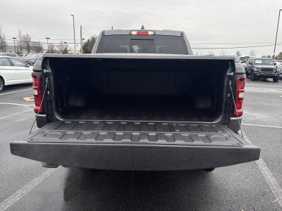 2026 RAM 1500 Rebel 4x4 Crew Cab 5'7" Box