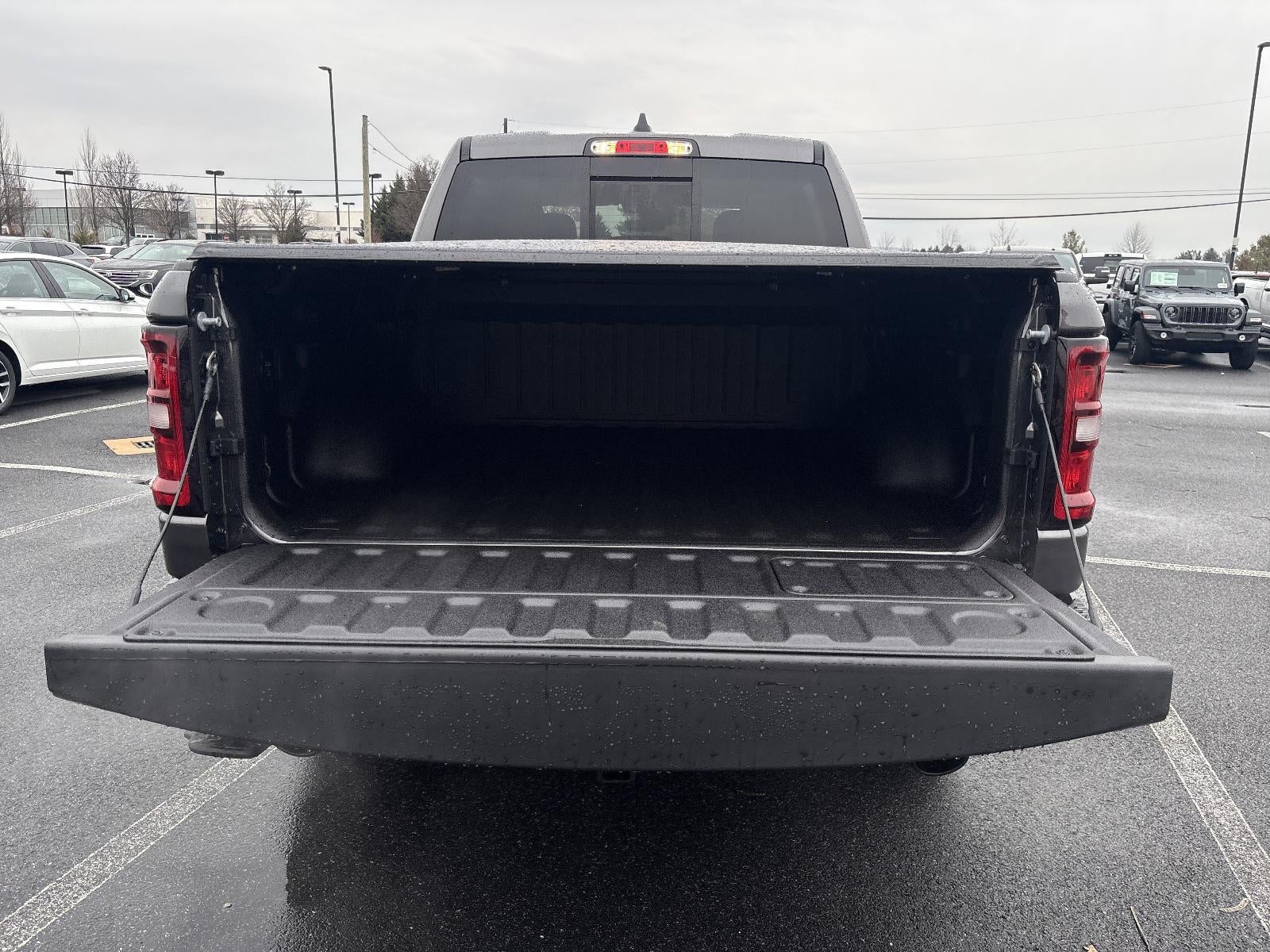 2026 RAM 1500 Rebel 4x4 Crew Cab 5'7" Box