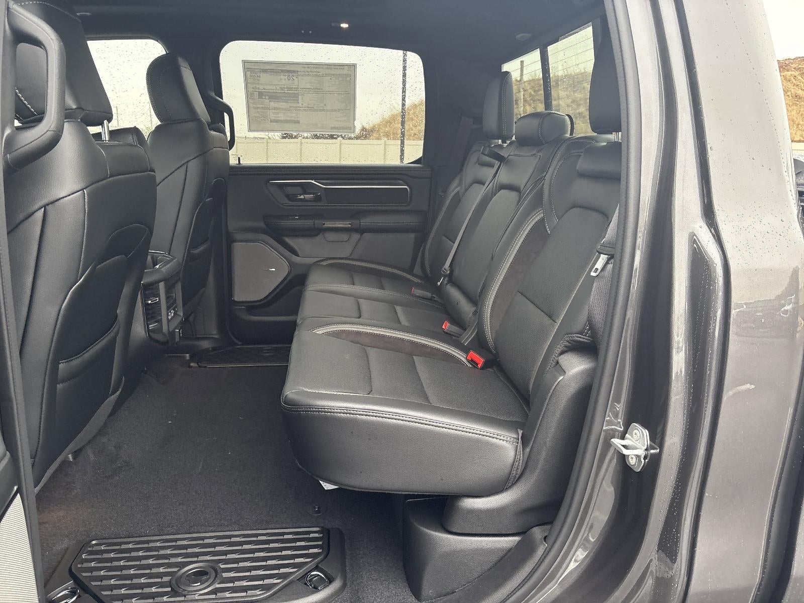 2026 RAM 1500 Rebel 4x4 Crew Cab 5'7" Box