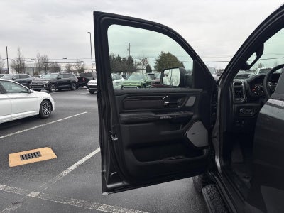 2026 RAM 1500 Rebel 4x4 Crew Cab 5'7" Box