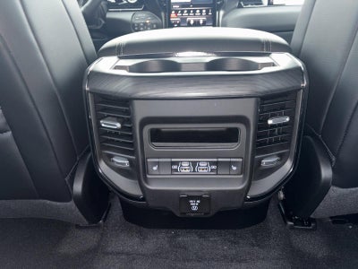 2026 RAM 1500 Rebel 4x4 Crew Cab 5'7" Box