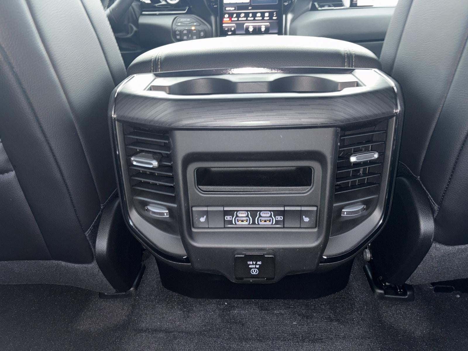 2026 RAM 1500 Rebel 4x4 Crew Cab 5'7" Box