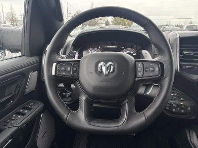 2026 RAM 1500 Rebel 4x4 Crew Cab 5'7" Box