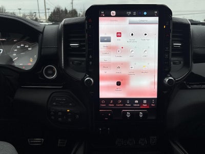 2026 RAM 1500 Rebel 4x4 Crew Cab 5'7" Box