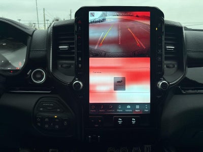 2026 RAM 1500 Rebel 4x4 Crew Cab 5'7" Box