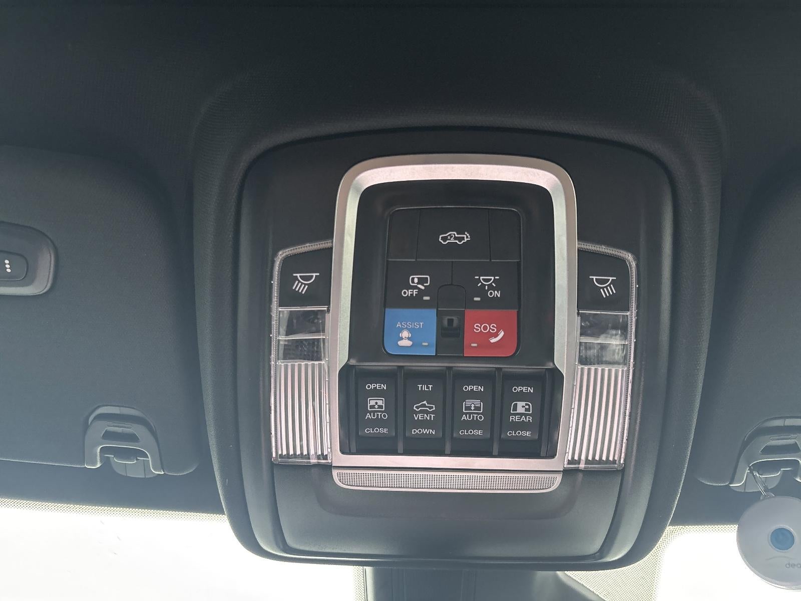 2026 RAM 1500 Rebel 4x4 Crew Cab 5'7" Box