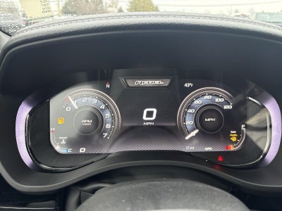 2026 RAM 1500 Rebel 4x4 Crew Cab 5'7" Box