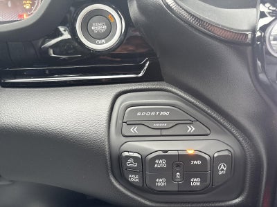 2026 RAM 1500 Rebel 4x4 Crew Cab 5'7" Box