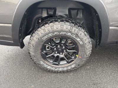 2026 RAM 1500 Rebel 4x4 Crew Cab 5'7" Box