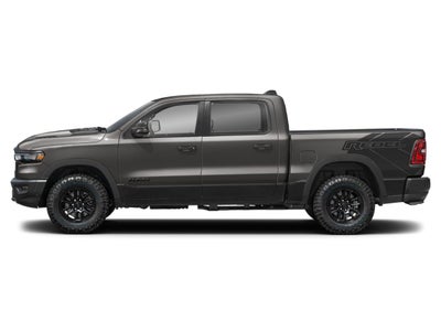 2026 RAM 1500 Rebel 4x4 Crew Cab 5'7" Box