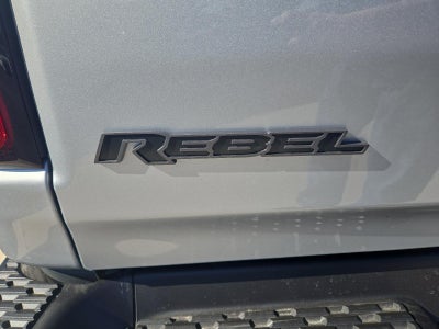 2026 RAM 1500 Rebel 4x4 Crew Cab 5'7" Box