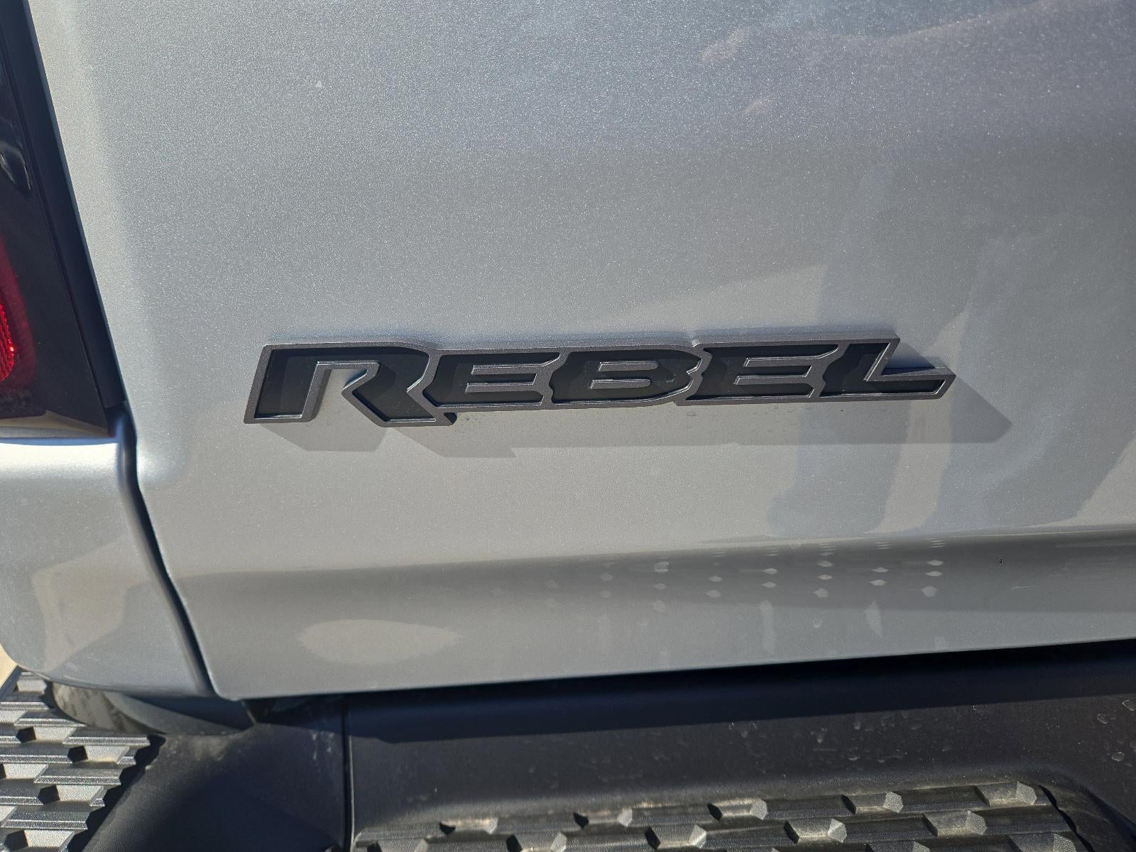 2026 RAM 1500 Rebel 4x4 Crew Cab 5'7" Box