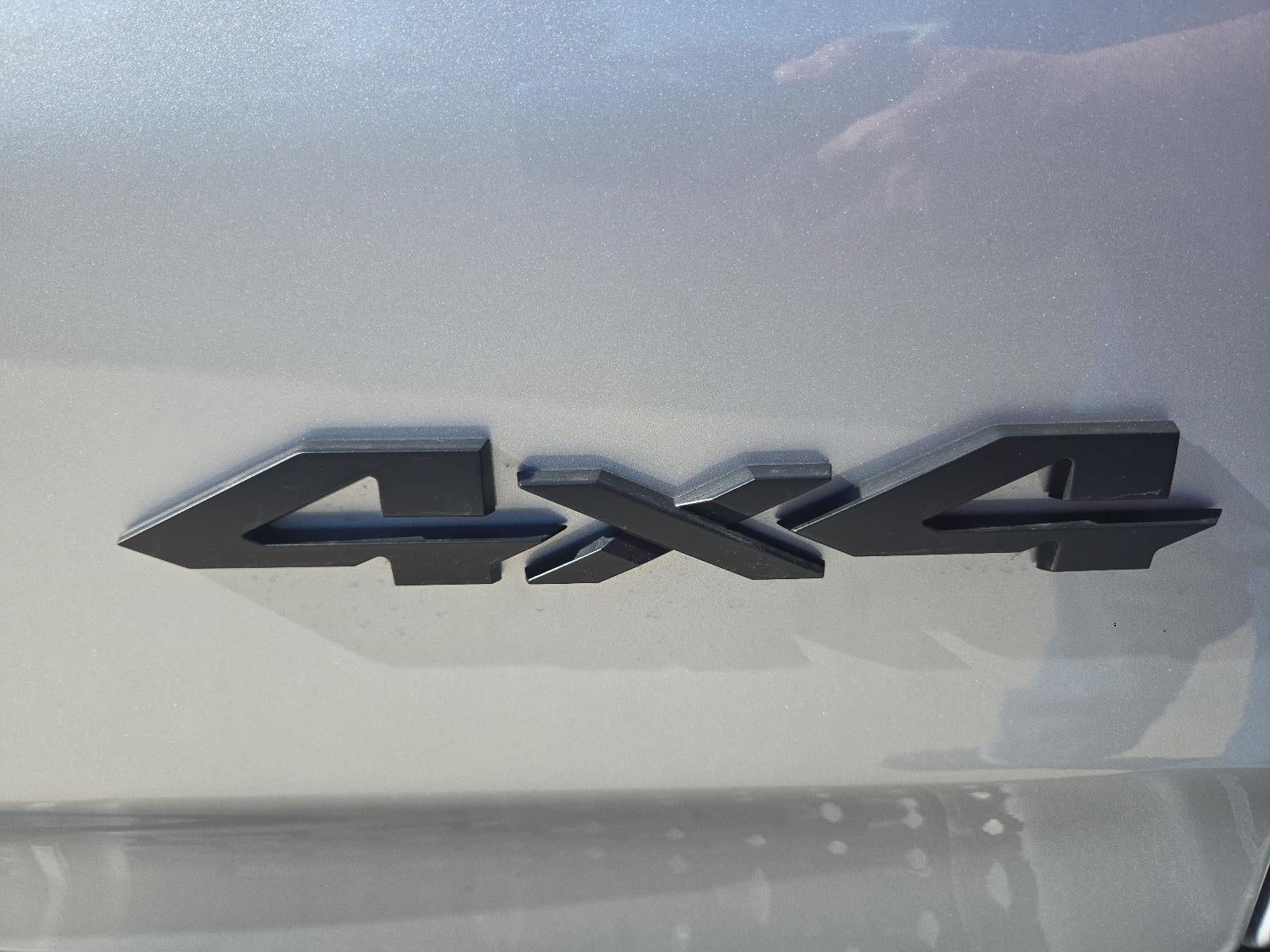 2026 RAM 1500 Rebel 4x4 Crew Cab 5'7" Box