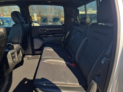 2026 RAM 1500 Rebel 4x4 Crew Cab 5'7" Box