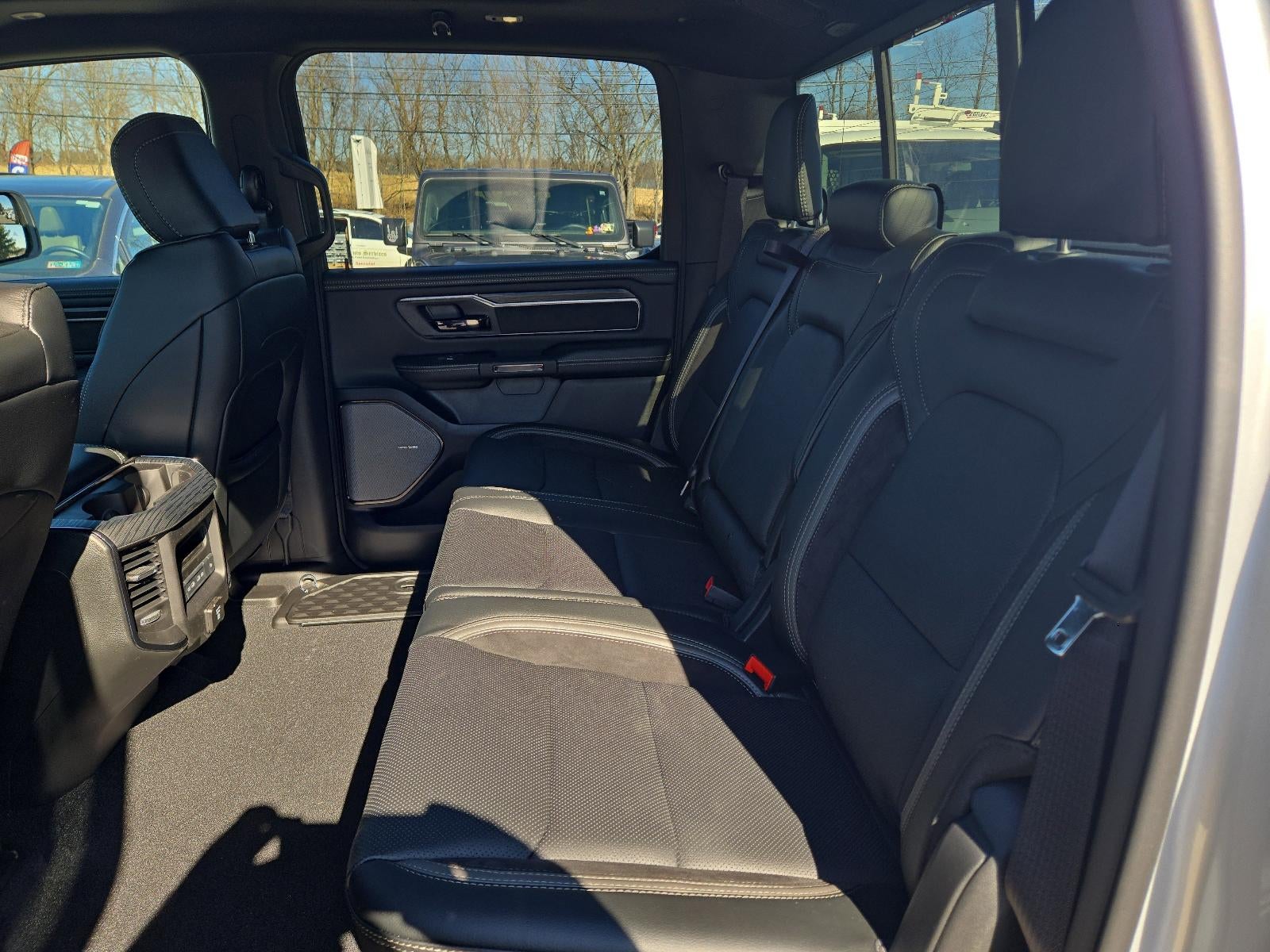 2026 RAM 1500 Rebel 4x4 Crew Cab 5'7" Box