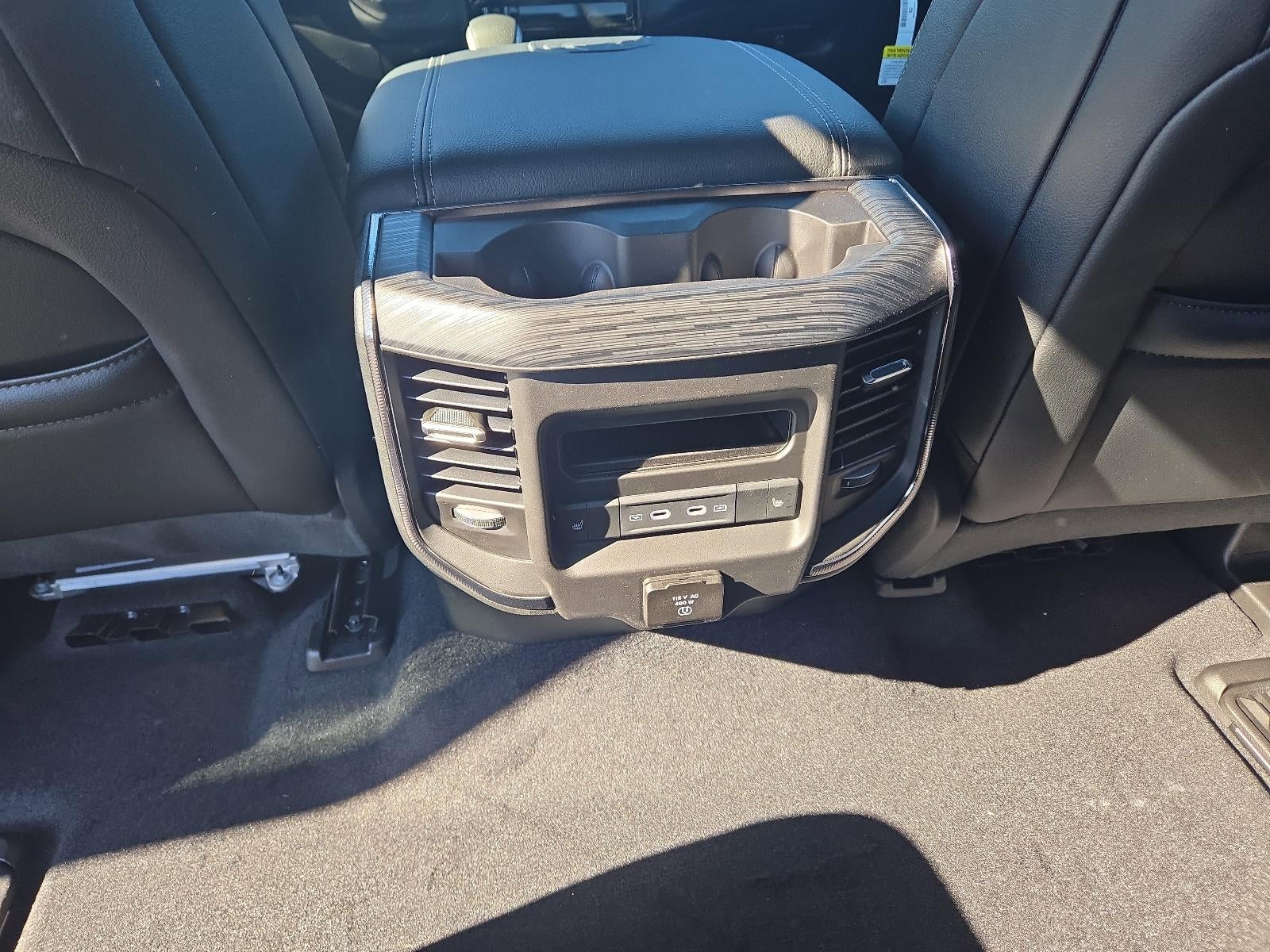 2026 RAM 1500 Rebel 4x4 Crew Cab 5'7" Box