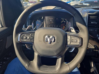 2026 RAM 1500 Rebel 4x4 Crew Cab 5'7" Box