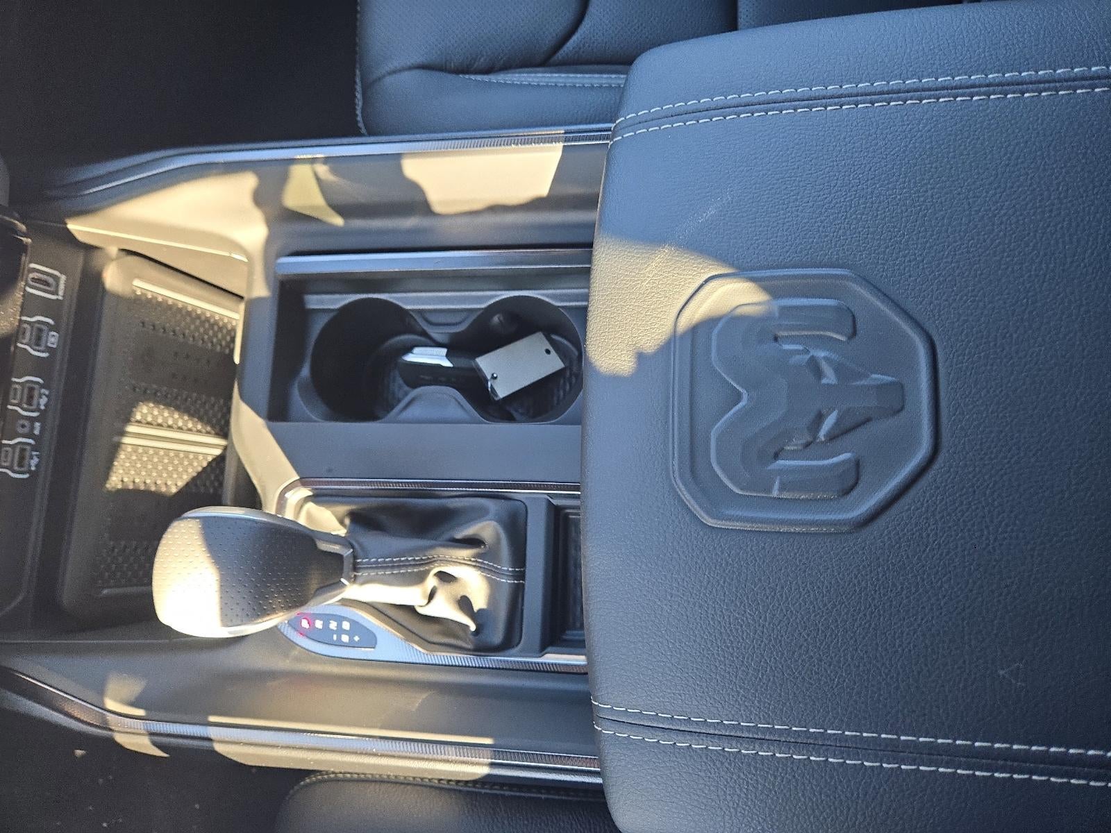 2026 RAM 1500 Rebel 4x4 Crew Cab 5'7" Box