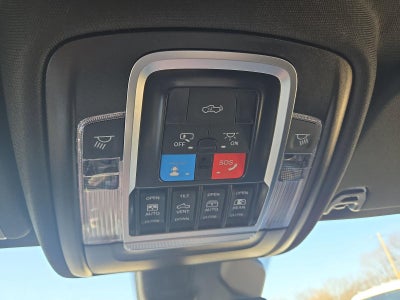 2026 RAM 1500 Rebel 4x4 Crew Cab 5'7" Box