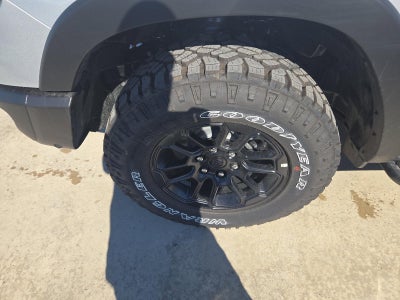 2026 RAM 1500 Rebel 4x4 Crew Cab 5'7" Box