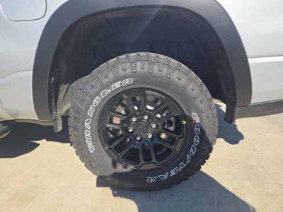 2026 RAM 1500 Rebel 4x4 Crew Cab 5'7" Box