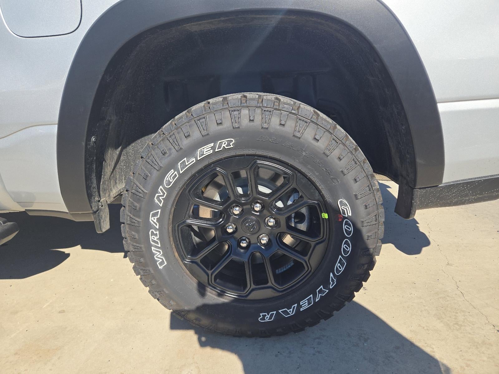 2026 RAM 1500 Rebel 4x4 Crew Cab 5'7" Box