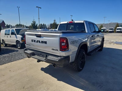 2026 RAM 1500 Rebel 4x4 Crew Cab 5'7" Box