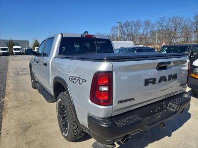 2026 RAM 1500 Rebel 4x4 Crew Cab 5'7" Box