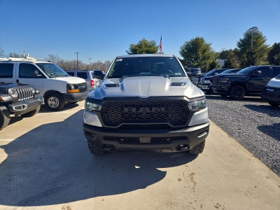 2026 RAM 1500 Rebel 4x4 Crew Cab 5'7" Box