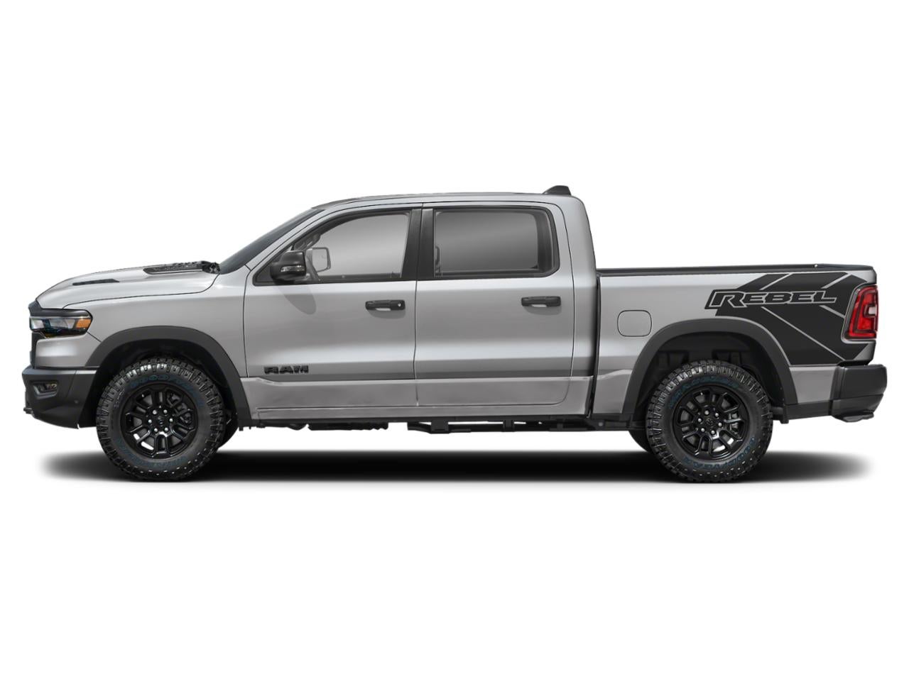 2026 RAM 1500 Rebel 4x4 Crew Cab 5'7" Box