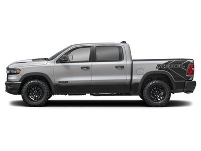 2026 RAM 1500 Rebel 4x4 Crew Cab 5'7" Box