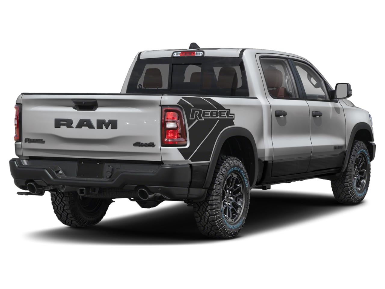 2026 RAM 1500 Rebel 4x4 Crew Cab 5'7" Box