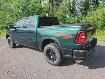 2027 RAM 1500 Rebel 4x4 Crew Cab 5'7" Box