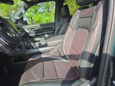 2027 RAM 1500 Rebel 4x4 Crew Cab 5'7" Box