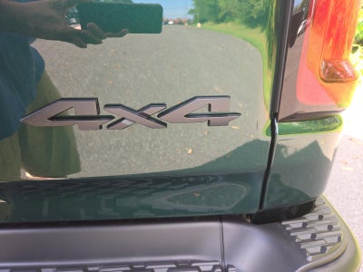 2027 RAM 1500 Rebel 4x4 Crew Cab 5'7" Box