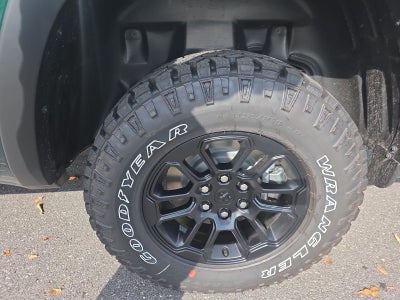 2027 RAM 1500 Rebel 4x4 Crew Cab 5'7" Box