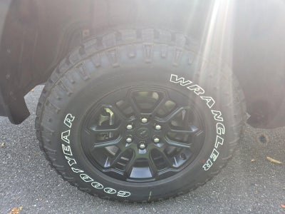 2027 RAM 1500 Rebel 4x4 Crew Cab 5'7" Box
