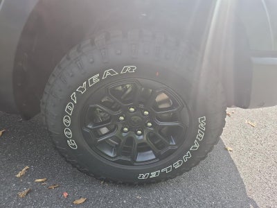 2027 RAM 1500 Rebel 4x4 Crew Cab 5'7" Box