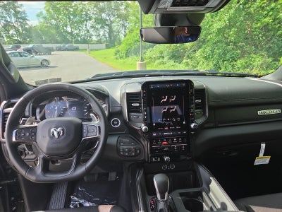 2027 RAM 1500 Rebel 4x4 Crew Cab 5'7" Box