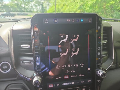 2027 RAM 1500 Rebel 4x4 Crew Cab 5'7" Box