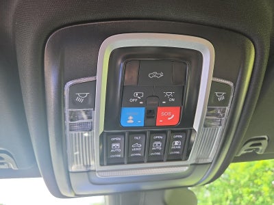 2027 RAM 1500 Rebel 4x4 Crew Cab 5'7" Box