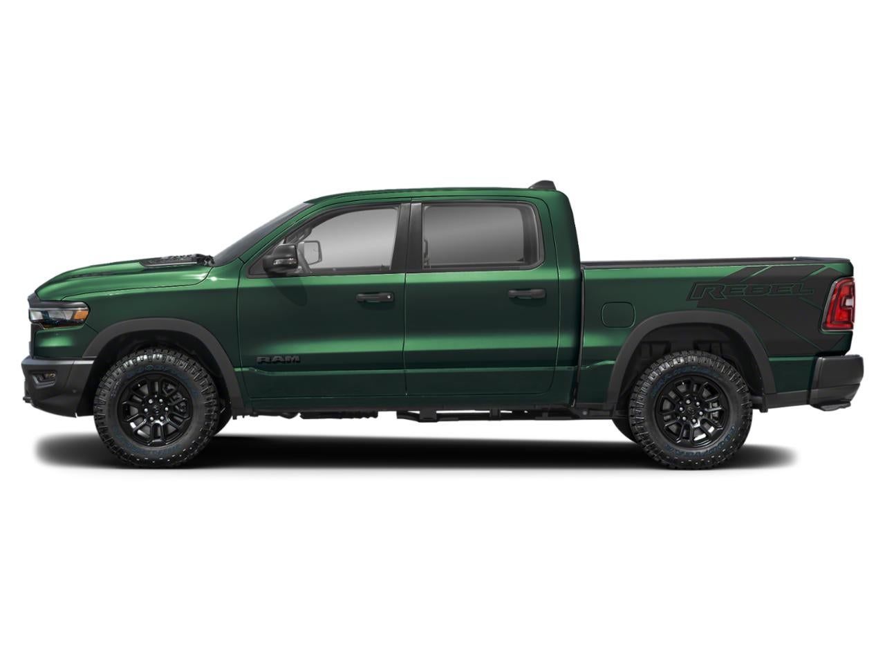 2027 RAM 1500 Rebel 4x4 Crew Cab 5'7" Box