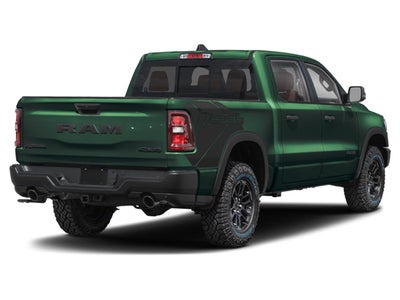 2027 RAM 1500 Rebel 4x4 Crew Cab 5'7" Box