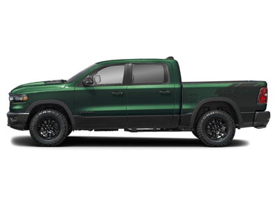 2027 RAM 1500 Rebel 4x4 Crew Cab 5'7" Box