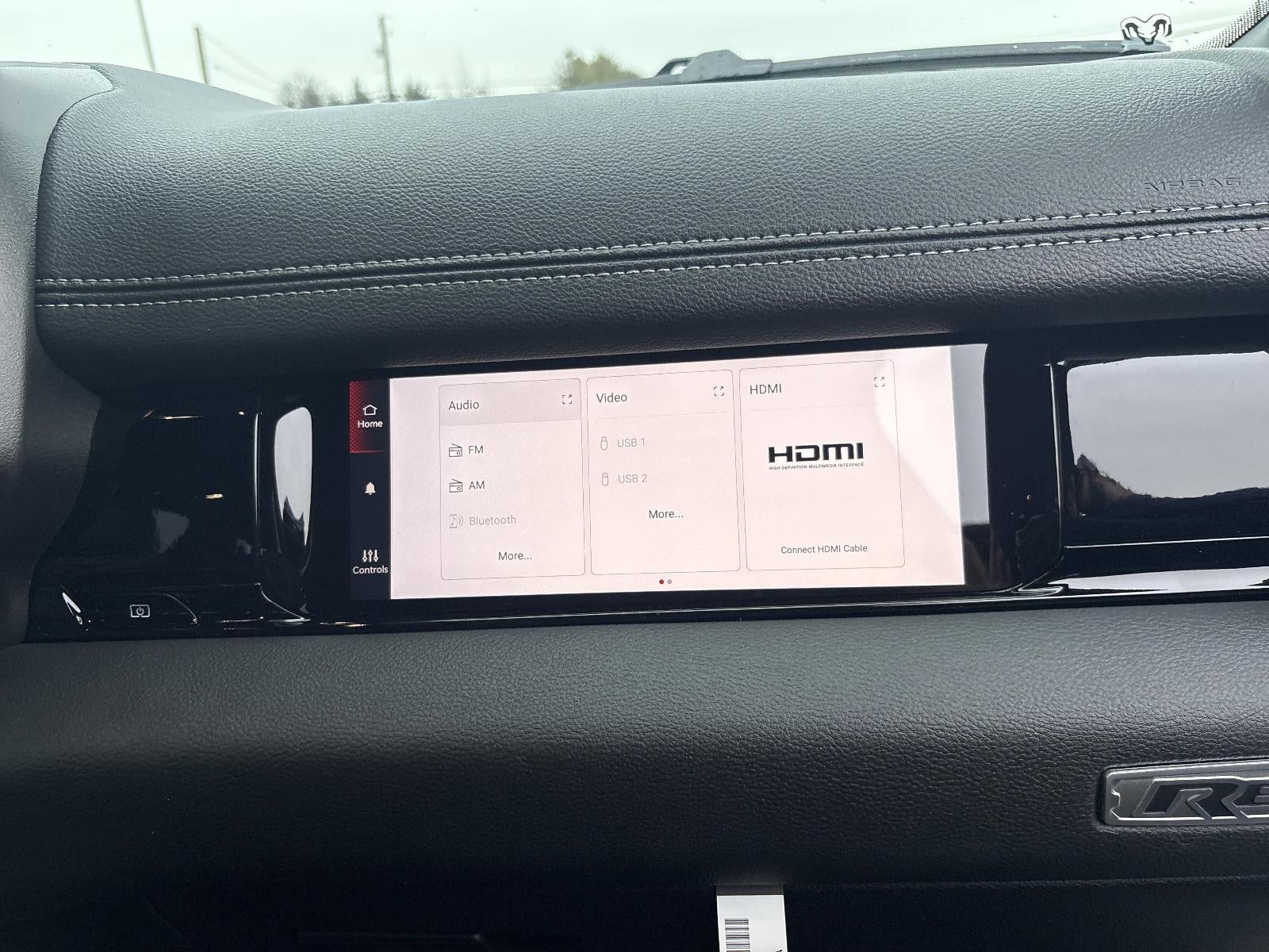 2026 RAM 1500 Rebel 4x4 Crew Cab 5'7" Box