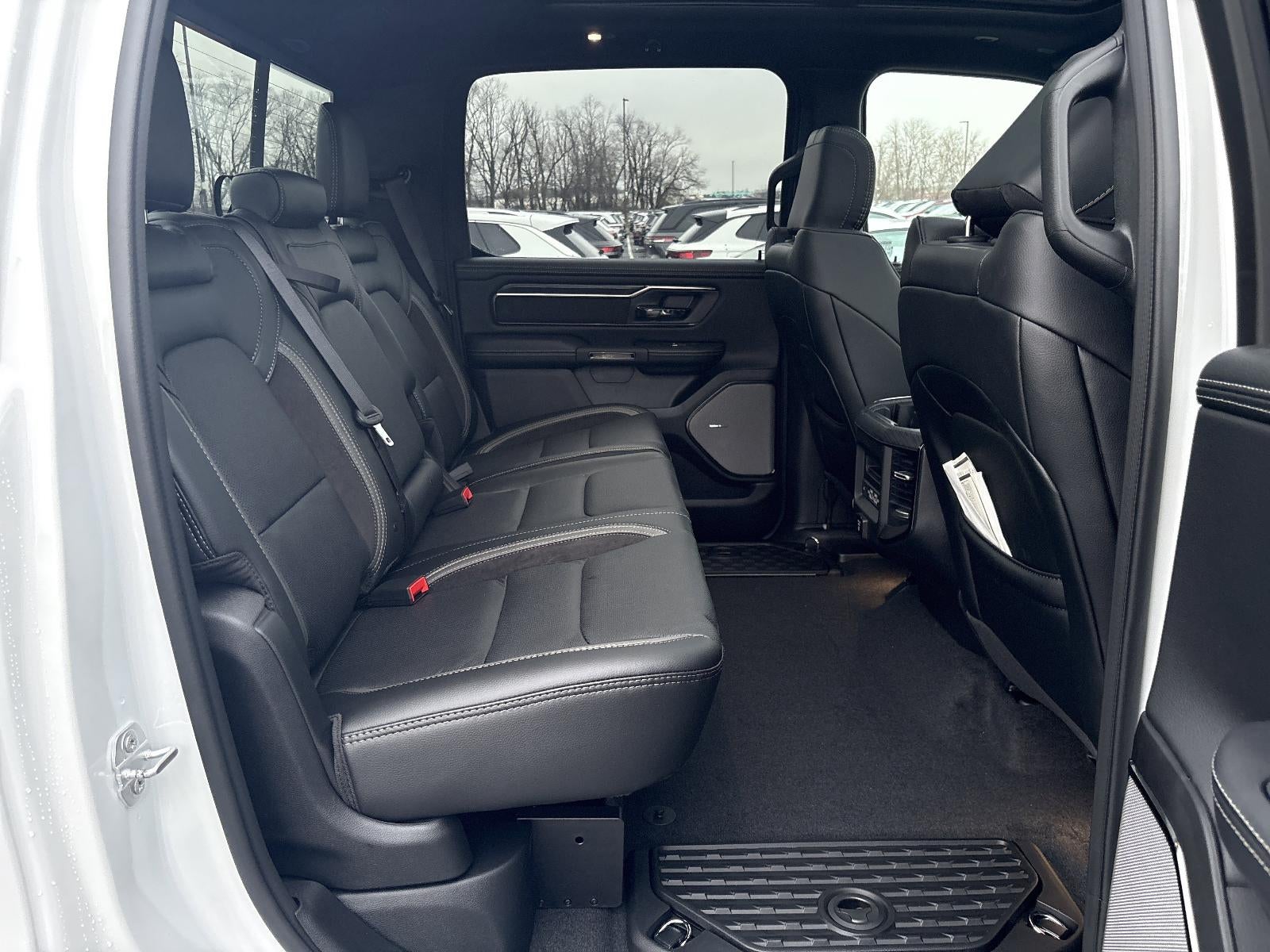 2026 RAM 1500 Rebel 4x4 Crew Cab 5'7" Box