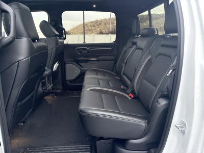 2026 RAM 1500 Rebel 4x4 Crew Cab 5'7" Box