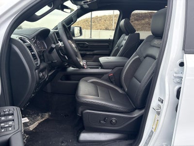 2026 RAM 1500 Rebel 4x4 Crew Cab 5'7" Box